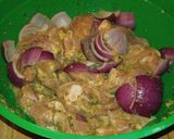 Foto del paso 1 de la receta: Pollo Fricasé