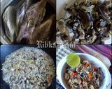 Foto langkah ke 3 dari resep Tumis jantung pisang terasi No MSG.