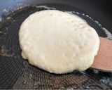 A picture of step 5 of Fluffy American Pancakes.