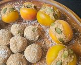 صورة لخطوة 4 من وصفة مشمش بالمكسرات