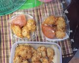 Foto langkah ke 5 dari resep Bakwan keladi.