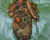 Foto langkah ke 3 dari resep Pepes ikan.