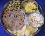 ફરાળી થાળી (Farali Thali Recipe In Gujarati) રેસીપી સ્ટેપ3ફોટો