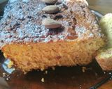 Foto del paso 7 de la receta: Budín de zapallo y avena sin azúcar