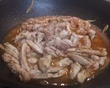 Foto langkah ke 3 dari resep Tumis Ayam.