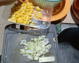 Foto langkah ke 1 dari resep Macaroni and Corn Schotel.