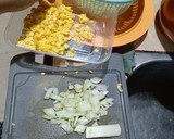 Foto langkah ke 1 dari resep Macaroni and Corn Schotel.