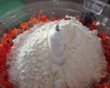 Foto del paso 2 de la receta: Pan de ají morrón