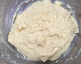 Foto langkah ke 3 dari resep No Knead Cinnamon Rolls with Cream Cheese Glaze.