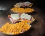 Foto del paso 3 de la receta Rosca con mayonesa de zanahoria