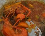 Foto langkah ke 4 dari resep Pindang Udang.