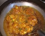A picture of step 2 of Corn bhaji/ corn piyazi.