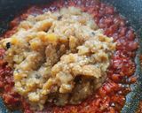A picture of step 7 of Smoky Oro with Warm Bajra Rotla – The Soul of a Gujarati Dinner.