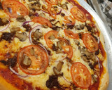 Foto del paso 13 de la receta: Pizza