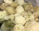 Foto del paso 1 de la receta: Pastel de berenjena y brócoli