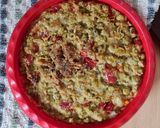 Foto del paso 5 de la receta: "Leche" o bebida de arroz yamaní + tortilla de arvejas 🍚 🌱 2 X 1 en recetas de aprovechamiento