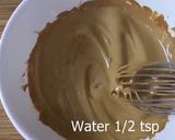 A picture of step 5 of Dalcona coffee. #hctfav.