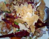 A picture of step 2 of Chat pati delicious chana chat.