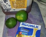 Foto langkah ke 1 dari resep Brazilian Lemonade.