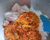Foto langkah ke 1 dari resep Bumbu urap kering (tahan lama).