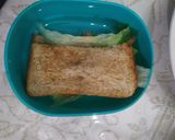 Foto langkah ke 3 dari resep Chicken Sandwich.