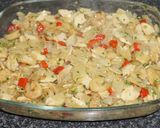 A picture of step 3 of Abalone and Shrimp Empanadas.