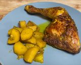 Foto del paso 2 de la receta: Asado de pollo