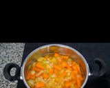 Foto del paso 3 de la receta: Puré de calabaza