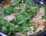 Foto del paso 8 de la receta: Ensalada de pollo (2 formas de cocción diferente)