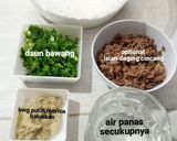 Foto langkah ke 1 dari resep Cilok Bumbu Kacang ala Dapur Keke.