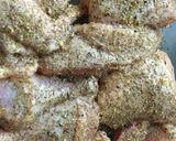 A picture of step 4 of Lemon and herbs chicken.