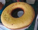 Foto langkah ke 8 dari resep Bolu Labu kuning (Panggang).