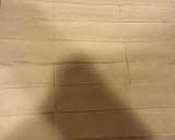 Foto del paso 1 de la receta: Bastones de hojaldre rellenos de nutella