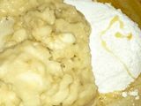 Bolu Pisang Kukus Takaran Sendok