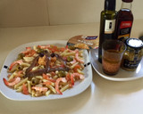 Foto del paso 4 de la receta: Pasta con judías