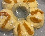Foto del paso 12 de la receta: Roscón de Reyes paso a paso en 3 días