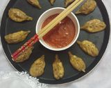 পনির মোমো (Paneer momo recipe in Bengali) রেসিপি ধাপ - 6 ছবি