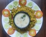 मटार पुलाव (Matar Pulav recipe in marathi) रेसिपी स्टेप 4 फोटो 