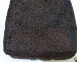 A picture of step 6 of Cocoa brownies.