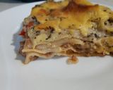 Foto del paso 6 de la receta: Lasaña de carne y salsa bechamel sin mantequilla