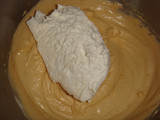 Mousse de dulce de leche "Mi dulce tentación"