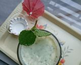 দই পুদিনার শরবত (Doi pudinar sorbot recipe in Bengali) রেসিপির ধাপ 2 ছবি