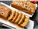 Foto langkah ke 7 dari resep Cake Pisang Gula Palem Best Ever Banana Cake with Palm Sugar.