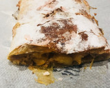 Foto del paso 10 de la receta: Strudel de manzana