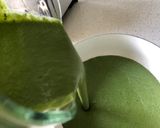 Foto del paso 5 de la receta: Salsa de espinacas para pasta
