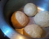 A picture of step 2 of Buns # baking contest.