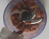 Foto langkah ke 2 dari resep Coklat Dubai Versi Kacang Almond.
