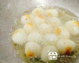 รูปขั้นตอนการทำที่ 2 ของ ผัดฉ่าไข่นกกระทากับอกไก่ทอด