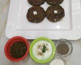 A picture of step 6 of Buckwheat Lauki Paneer Pancake.
