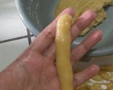 Foto langkah ke 5 dari resep Kue biji ketapang.